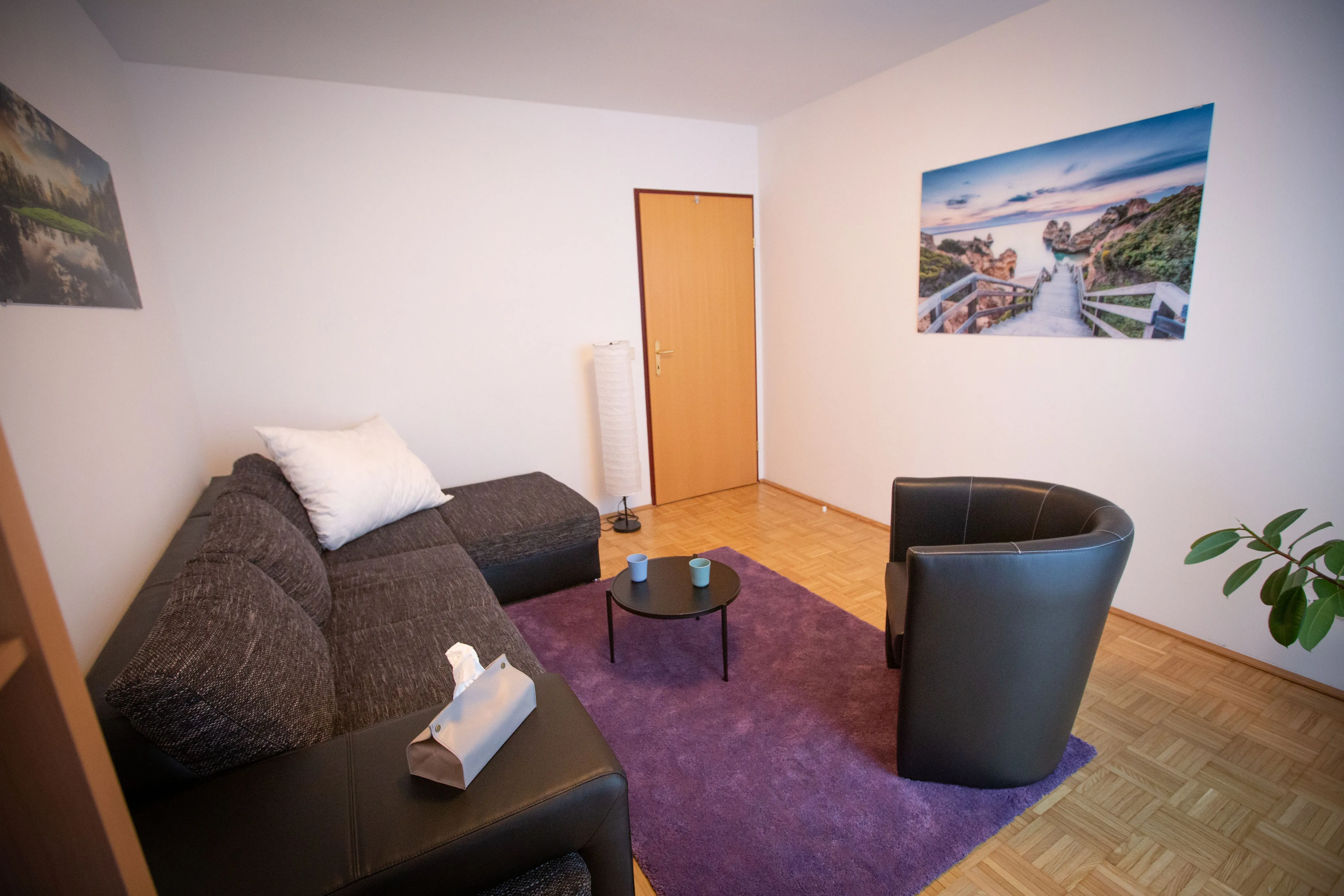 Praxisraum von Marie Harmer in Wien