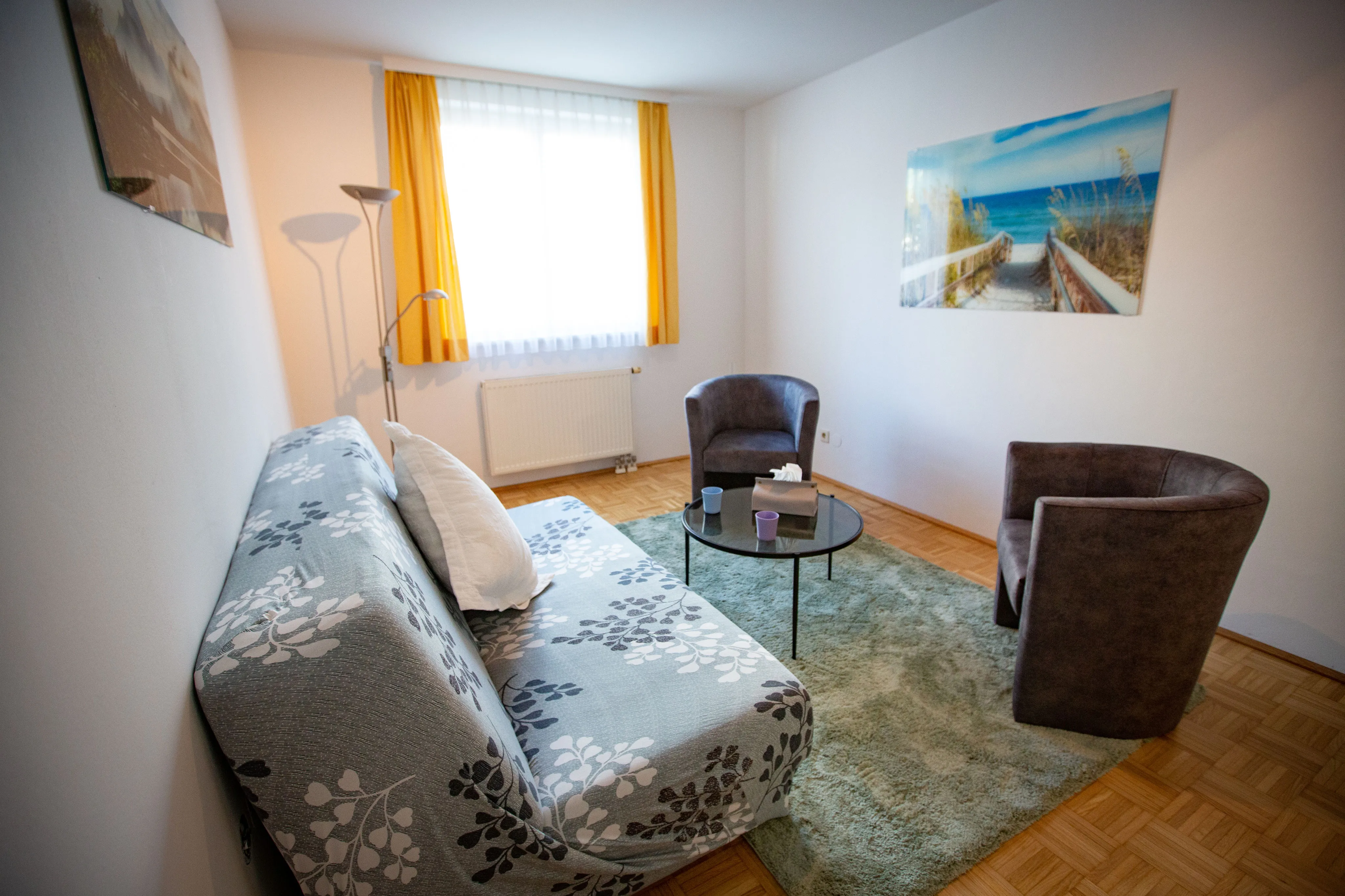 Praxisdetail in Wien